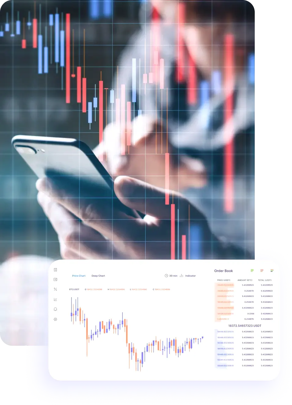 Noble Coreviax plateforme de trading